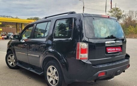 Honda Pilot III рестайлинг, 2014 год, 1 600 000 рублей, 1 фотография