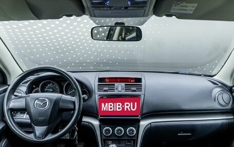 Mazda 6, 2010 год, 621 000 рублей, 10 фотография