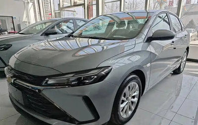Chevrolet Monza, 2025 год, 1 523 000 рублей, 1 фотография