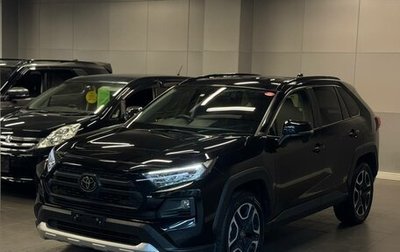 Toyota RAV4, 2019 год, 3 597 000 рублей, 1 фотография