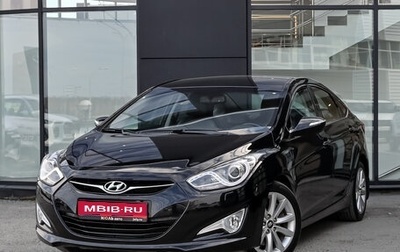 Hyundai i40 I рестайлинг, 2013 год, 1 400 000 рублей, 1 фотография