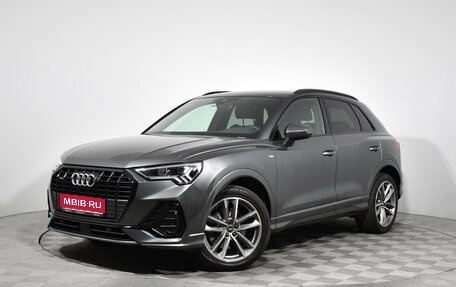 Audi Q3, 2019 год, 4 650 000 рублей, 1 фотография