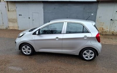KIA Picanto II, 2013 год, 750 000 рублей, 1 фотография