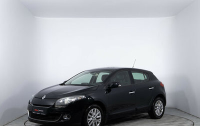 Renault Megane III, 2013 год, 760 000 рублей, 1 фотография