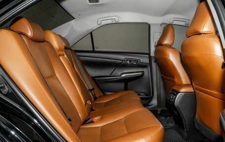 Toyota Camry, 2016 год, 2 380 000 рублей, 5 фотография