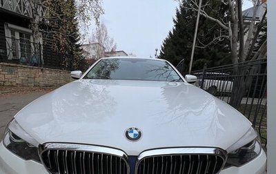 BMW 5 серия, 2020 год, 4 100 000 рублей, 1 фотография