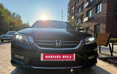 Honda Accord IX рестайлинг, 2013 год, 1 555 000 рублей, 1 фотография