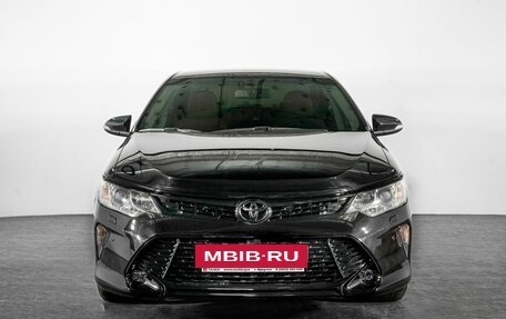 Toyota Camry, 2016 год, 2 380 000 рублей, 2 фотография