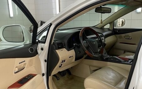 Lexus RX III, 2009 год, 2 400 000 рублей, 1 фотография