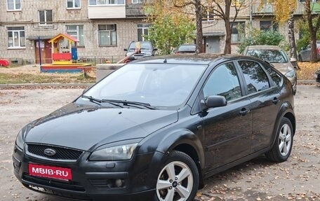 Ford Focus II рестайлинг, 2006 год, 420 000 рублей, 1 фотография