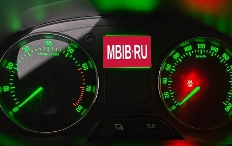 Skoda Fabia II, 2014 год, 700 000 рублей, 1 фотография