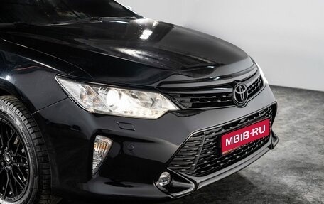 Toyota Camry, 2016 год, 2 380 000 рублей, 19 фотография