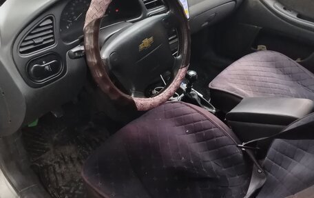 ЗАЗ Chance, 2010 год, 230 000 рублей, 5 фотография