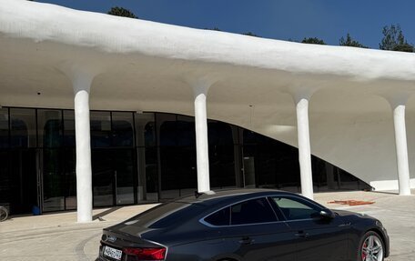 Audi A5, 2021 год, 4 500 000 рублей, 5 фотография