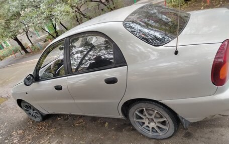 ЗАЗ Chance, 2010 год, 230 000 рублей, 4 фотография