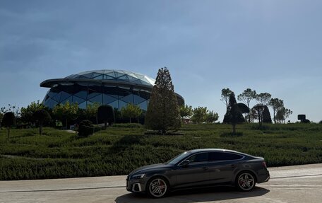 Audi A5, 2021 год, 4 500 000 рублей, 9 фотография