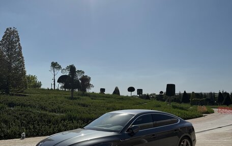 Audi A5, 2021 год, 4 500 000 рублей, 8 фотография