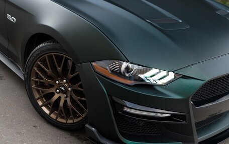 Ford Mustang VI рестайлинг, 2022 год, 4 590 000 рублей, 4 фотография