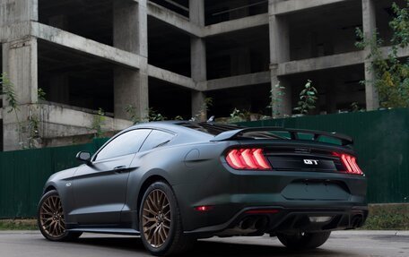 Ford Mustang VI рестайлинг, 2022 год, 4 590 000 рублей, 10 фотография