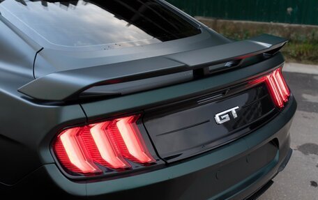 Ford Mustang VI рестайлинг, 2022 год, 4 590 000 рублей, 11 фотография