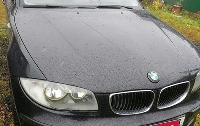 BMW 1 серия, 2009 год, 830 000 рублей, 1 фотография