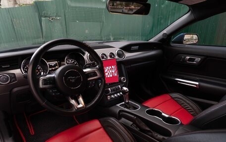 Ford Mustang VI рестайлинг, 2022 год, 4 590 000 рублей, 17 фотография