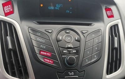 Ford Focus III, 2013 год, 670 000 рублей, 1 фотография