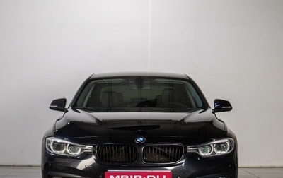 BMW 3 серия, 2017 год, 1 599 000 рублей, 1 фотография
