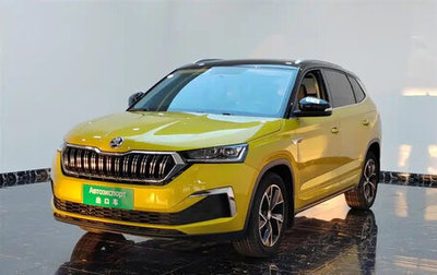 Skoda Kamiq I, 2022 год, 1 680 000 рублей, 1 фотография