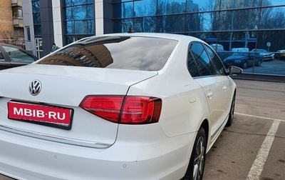 Volkswagen Jetta VI, 2017 год, 1 500 000 рублей, 1 фотография