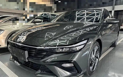 Hyundai Elantra, 2022 год, 1 800 000 рублей, 1 фотография