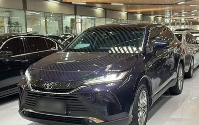 Toyota Harrier, 2022 год, 3 266 000 рублей, 1 фотография