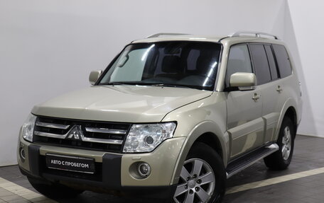 Mitsubishi Pajero IV, 2007 год, 1 479 000 рублей, 1 фотография
