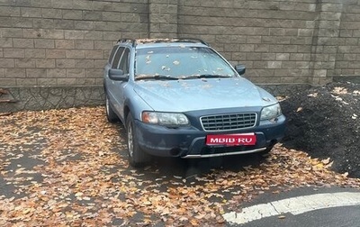 Volvo V70 III рестайлинг, 2001 год, 400 000 рублей, 1 фотография