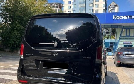 Mercedes-Benz V-Класс, 2024 год, 14 000 000 рублей, 4 фотография