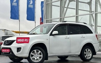 Chery Tiggo (T11), 2015 год, 449 000 рублей, 1 фотография