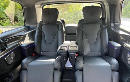Mercedes-Benz V-Класс, 2024 год, 14 000 000 рублей, 6 фотография