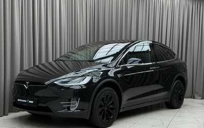 Tesla Model X I, 2017 год, 3 690 000 рублей, 1 фотография
