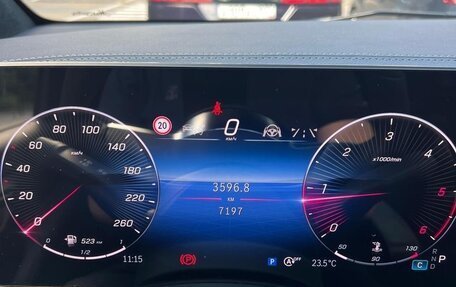 Mercedes-Benz V-Класс, 2024 год, 14 000 000 рублей, 22 фотография