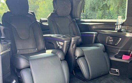 Mercedes-Benz V-Класс, 2024 год, 14 000 000 рублей, 21 фотография
