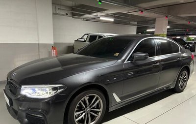 BMW 5 серия, 2018 год, 2 800 000 рублей, 1 фотография