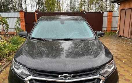 Chevrolet Equinox III, 2018 год, 1 600 000 рублей, 2 фотография