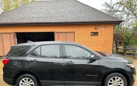 Chevrolet Equinox III, 2018 год, 1 600 000 рублей, 3 фотография