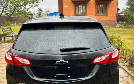 Chevrolet Equinox III, 2018 год, 1 600 000 рублей, 4 фотография