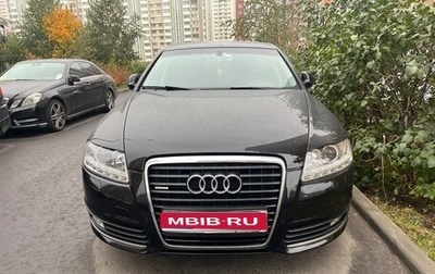 Audi A6, 2010 год, 1 390 000 рублей, 1 фотография