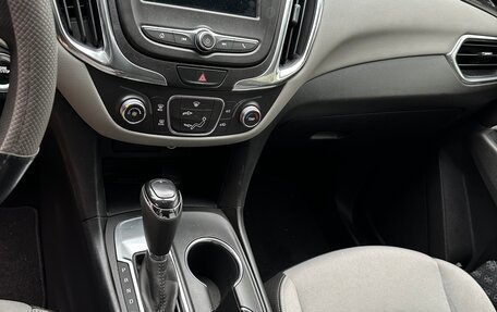 Chevrolet Equinox III, 2018 год, 1 600 000 рублей, 6 фотография