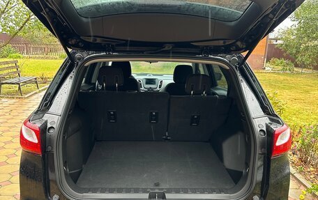 Chevrolet Equinox III, 2018 год, 1 600 000 рублей, 8 фотография