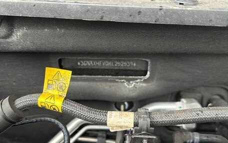 Chevrolet Equinox III, 2018 год, 1 600 000 рублей, 12 фотография