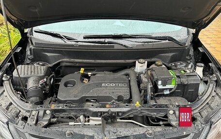 Chevrolet Equinox III, 2018 год, 1 600 000 рублей, 11 фотография