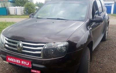 Renault Duster I рестайлинг, 2015 год, 900 000 рублей, 1 фотография